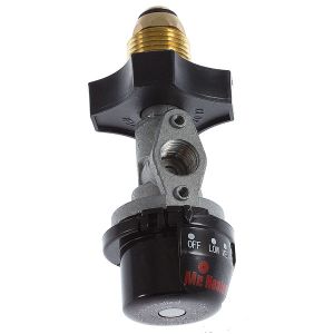 REGULATOR ASSEMBLY FOR MR. HEATER TANK