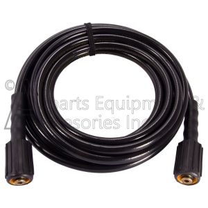 HIGH PRESSURE HOSE 25 FT 2600 PSI 22MM