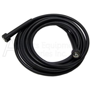 17781HD heavy duty rubber rose 25ft 22mm x 22mm front view