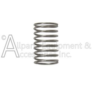 1802.0197.00 Check valve spring for DWD-K
