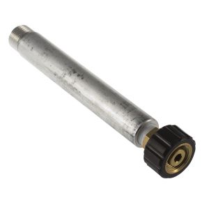 OUTLET EXTENSN 22MM MALE MANIFOLD