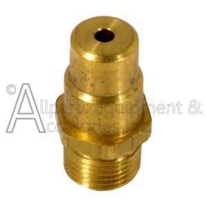 Orifice Brass # 36 .1065 Lennox IHP Fireplaces