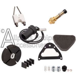 Tune Up Kit for 3VE51E Dayton Heater