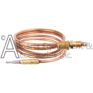 Thermocouple 34 in. Heat N Glo and Quadrafire Gas Stove