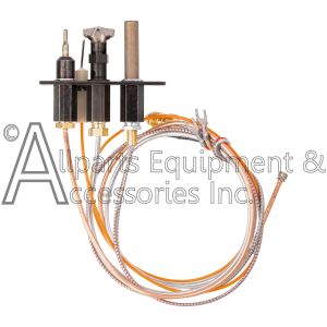 Vermont Castings Propane Gas Pilot Assembly