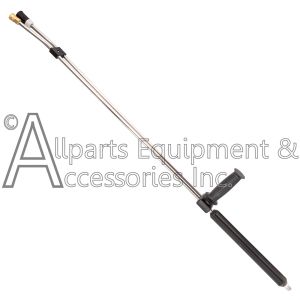 Dual Lance ST-54 Angled with QC Nozzle and Soap Adjustable 4500PSI