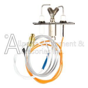 2090-012 natural gas pilot assembly front view