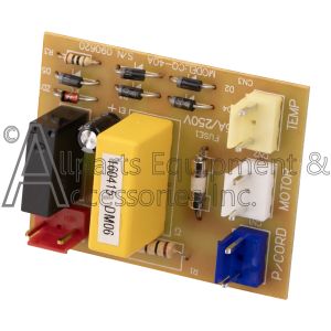 ELECTRONIC CONTROL MODULE