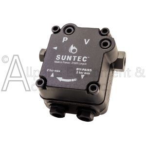 Suntec internal gear pump.
