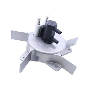 Burner Head Assembly