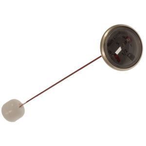 FUEL GAUGE W/RUNTIME
