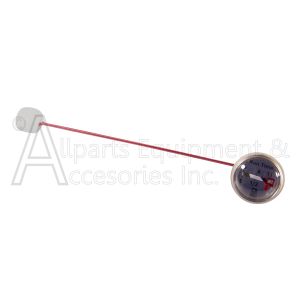 Front of 2156-0050-00 Fuel gauge