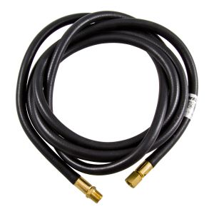 Regulator Fuel Hose for Liquid Propane Gas, 12 ft.