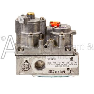 2166-308 electronic gas valve
