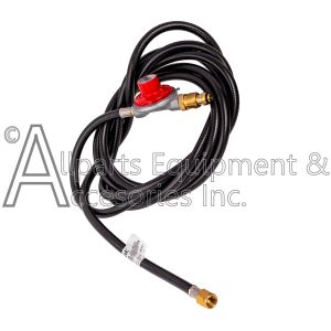 21667-15 hose and regulator assembly