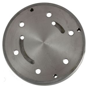21810 housing outlet round style for mr. heater front view