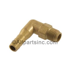 Hose Barb for Mr. Heater Kerosene Air Pump Line