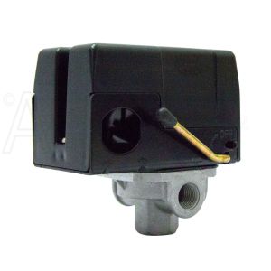PRESSURE SWITCH 25 AMP 95-135PSI 4 PORT