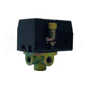 PRESSURE SWITCH 20 AMP 175PSI VERT HOOKU