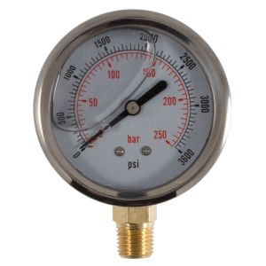 Pressure gauge