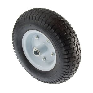13 RUBBER WHEEL TUBE TYPE WITH METAL 3/4 BEARINGS
