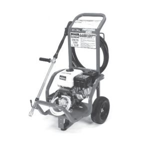 PRESSURE WASHER 2200 PSI 3.0 GPM