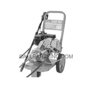PRESSURE WASHER 2200 PSI 3.0 GPM