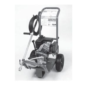 PRESSURE WASHER 2200 PSI 3.0 GPM