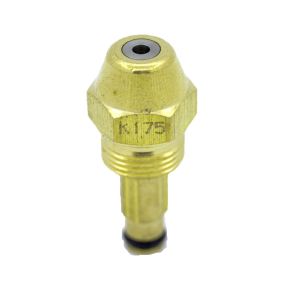 Fuel Air Aspiration Nozzle Assembly