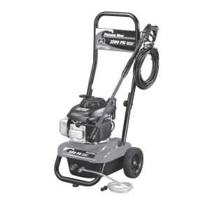 PRESSURE WASHER 2200 PSI 2.0 GPM