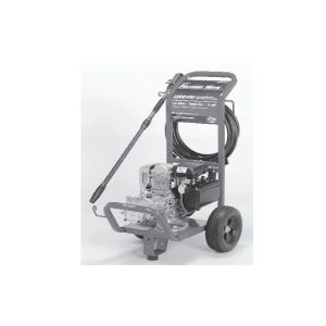 PRESSURE WASHER 2200 PSI 2.5 GPM