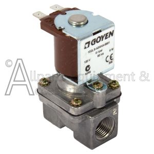 Solenoid valve