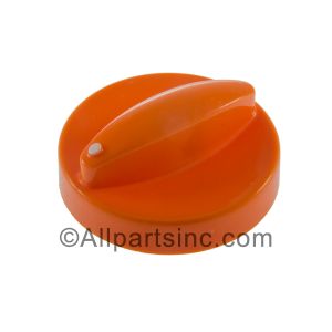 CONTROL KNOB (ORANGE)
