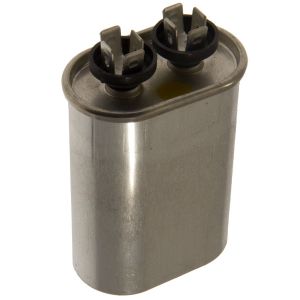 231036 capacitor 5.0uf +/-6% 370vac motor start front view