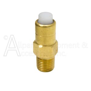 THERMAL RELIEF VALVE 1/4  BRASS