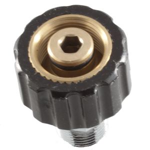 TWIST SEAL CONNECT 3/8 MALE X 22MM