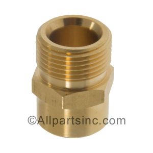 TWIST SEAL ADAPTER M22 M - 3/8F