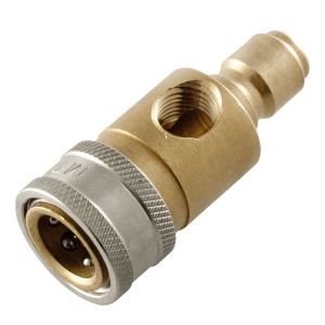 Gauge fitting