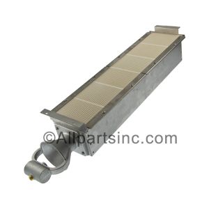 Burner Assembly 5 Plaque 9100S, 22GA