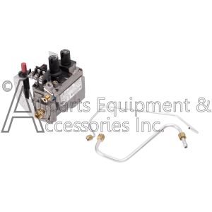 Empire Honeywell Vent Free LPG Propane Gas Valve Retrofit Kit with Conversion Lines