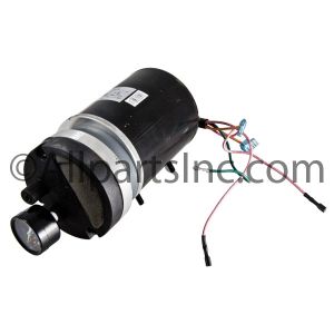 MOTOR & PUMP ASSEMBLY, 1/4 HP,MH125-210K