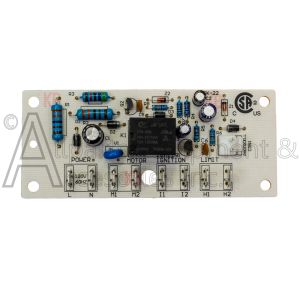 Replacement control board for CMXEHAO80FAK