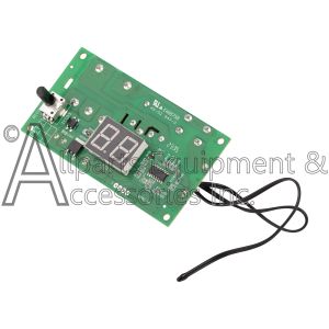 BOARD LED THERMOSTAT WITH TRANSFORMER DXH210 HEATERS