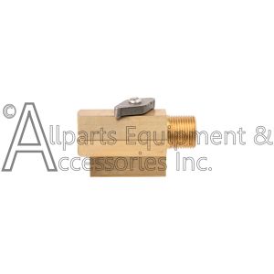 Ball Valve with Selector Knob MH80CV HS80CV MH200