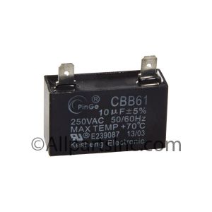 Starter Capacitor for 75K BTU Heaters
