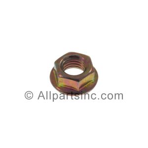 NUT & LOCK WASHER 1/4-28