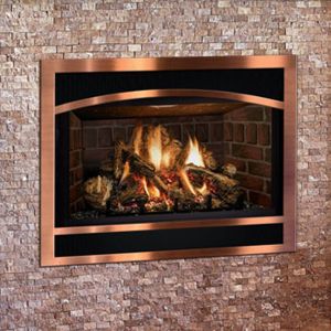 FV44I Mendota 40,000 BTU Gas Fireplace