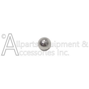 3003.0024.00 DETERGENT CHECK BALL SS 7/32 COMET ZWD-K