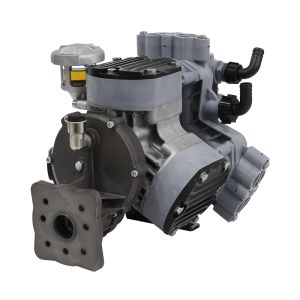 Comet P40DGR 11 GPM Pump with Adjustable Regulator