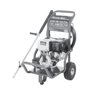 Pressure Washer 3200 PSI 4.0 GPM